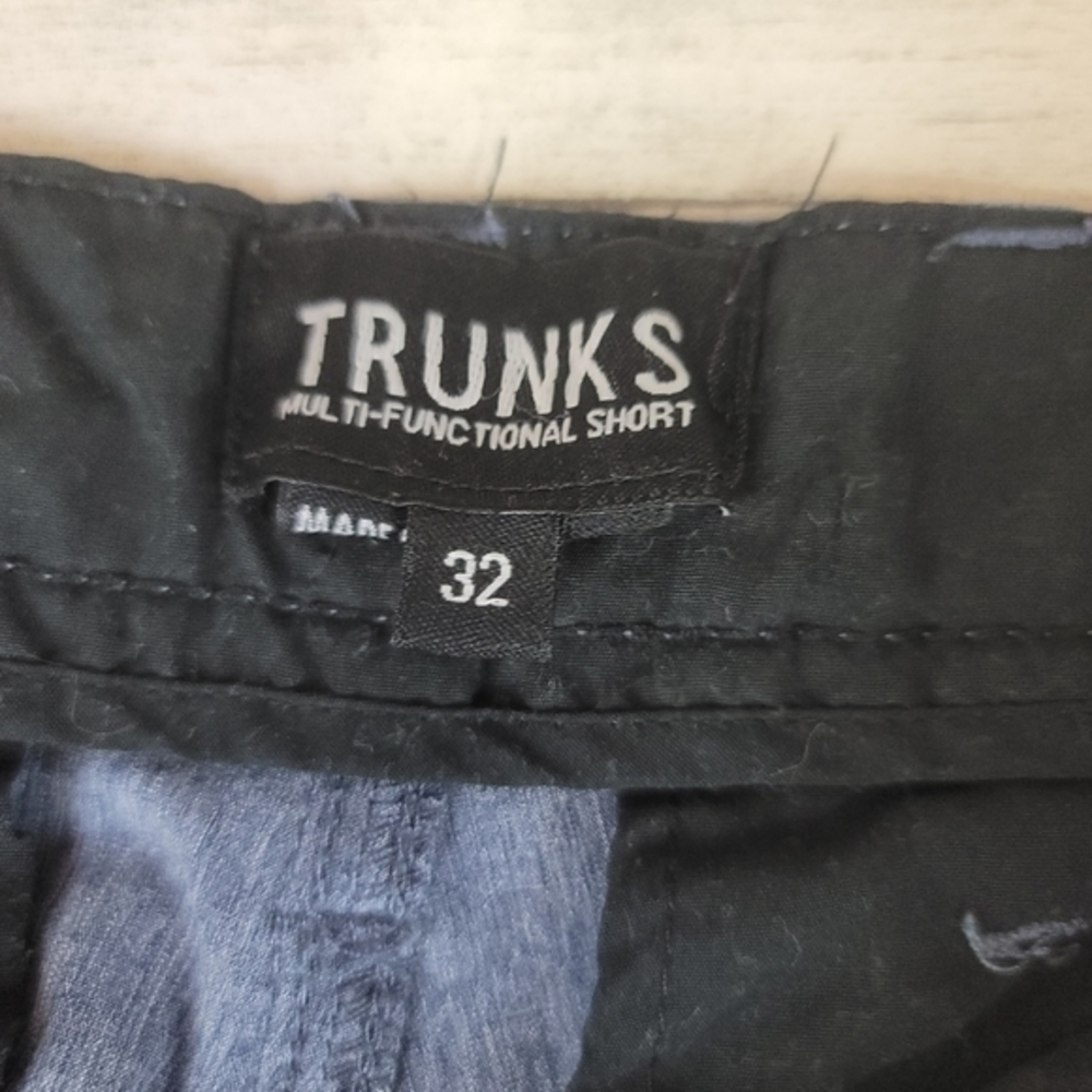 Trunks Multi-Functional Shorts - image 2